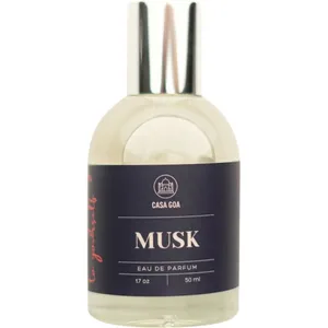 Casa Goa Musk perfume bottle