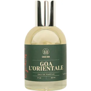 Casa Goa Goa L'Orientale perfume bottle