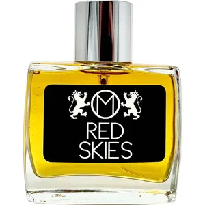 Maher Olfactive Red Skies parfüm şişesi