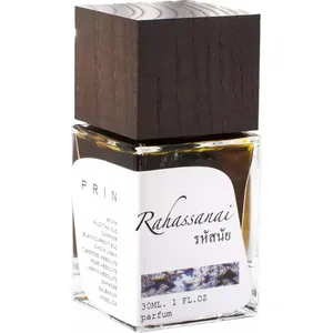 Prin Rahassanai / รหัสนัย perfume bottle