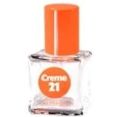 Creme 21 parfüm şişesi