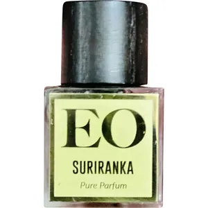 Ensar Oud Suriranka parfüm şişesi