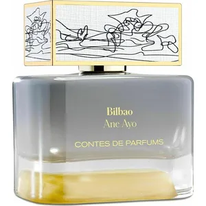 Contes de Parfums Bilbao parfüm şişesi