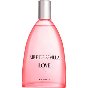 Instituto Español Aire de Sevilla - Love parfüm şişesi
