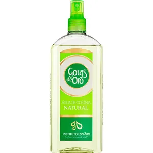 Instituto Español Gotas de Oro Natural parfüm şişesi