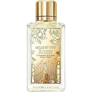 Lancôme Mille et une Roses perfume bottle