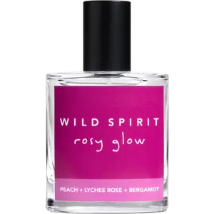 Wild Spirit Rosy Glow parfüm şişesi