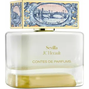 Contes de Parfums Sevilla parfüm şişesi