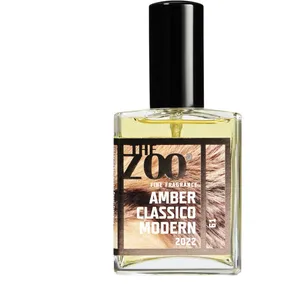 The Zoo Amber Classico Modern perfume bottle