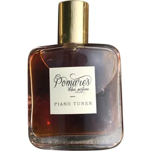 Pomare's Stolen Perfume Piano Tuner (2021) parfüm şişesi