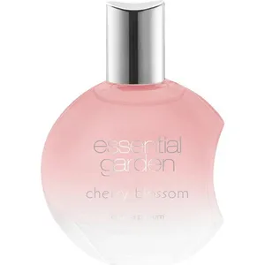 Essential Garden Cherry Blossom perfume bottle