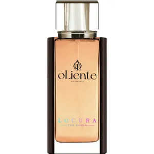 oLiente Locura perfume bottle