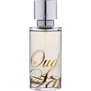 Nych Oud Sahara perfume bottle