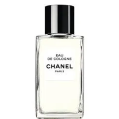 Chanel Eau de Cologne parfüm şişesi