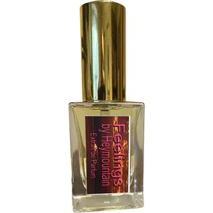 Heymountain Cosmetics Feelings parfüm şişesi