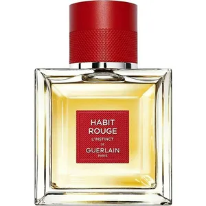 Guerlain Habit Rouge L'Instinct parfüm şişesi