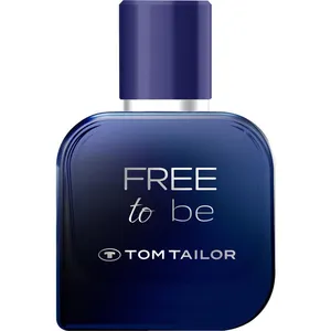 Tom Tailor Free To Be for Him perfume bottle