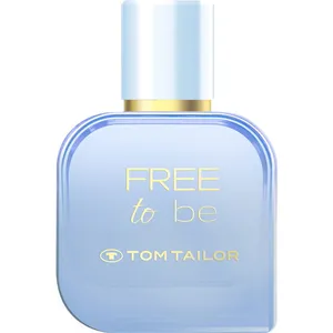 Tom Tailor Free To Be for Her perfume bottle