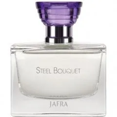 Jafra Steel Bouquet parfüm şişesi