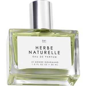 Le Monde Gourmand Herbe Naturelle perfume bottle