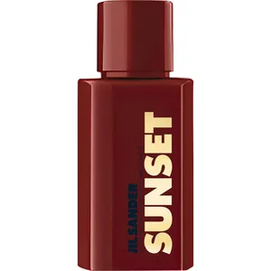 Jil Sander Sunset (Eau de Parfum) parfüm şişesi
