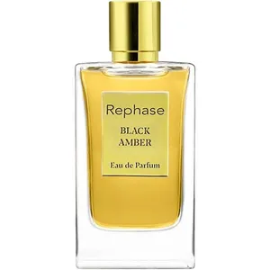 Rephase Black Amber parfüm şişesi