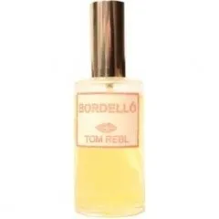 Tom Rebl Bordelló perfume bottle
