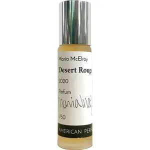 American Perfumer Desert Rouge perfume bottle