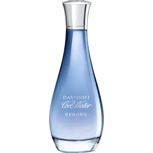 Davidoff Cool Water Reborn for Her (Eau de Toilette) parfüm şişesi