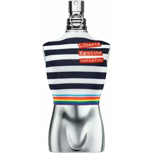 Jean Paul Gaultier Le Mâle Pride Edition perfume bottle
