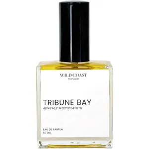Wild Coast Perfumery Tribune Bay perfume bottle