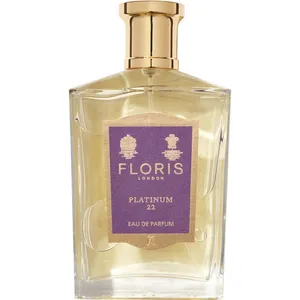 Floris Platinum 22 perfume bottle