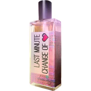 Freddie Albrighton Last Minute Change of Heart perfume bottle