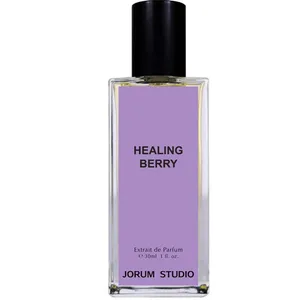 Jorum Studio Healing Berry parfüm şişesi