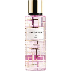 RP Amber Blush parfüm şişesi