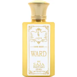 Saja Ward perfume bottle