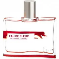 Kenzo Eau de Fleur de Camellia perfume bottle