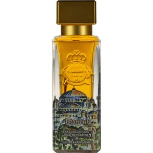 Al-Jazeera Istanbul perfume bottle