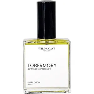 Wild Coast Perfumery Tobermory parfüm şişesi