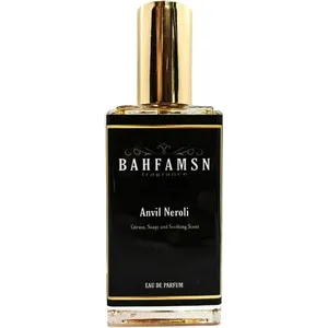 Bahfamsn Fragrance Anvil Neroli parfüm şişesi