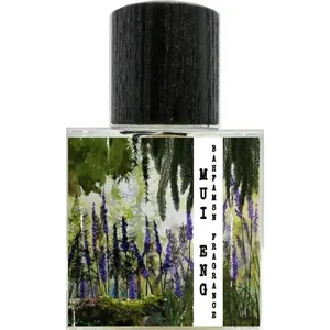 Bahfamsn Fragrance Mui Eng perfume bottle