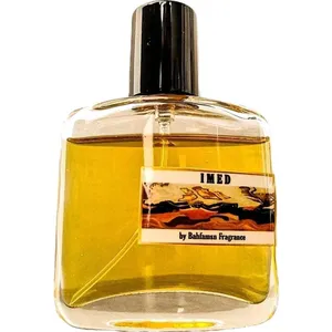 Bahfamsn Fragrance IMED perfume bottle