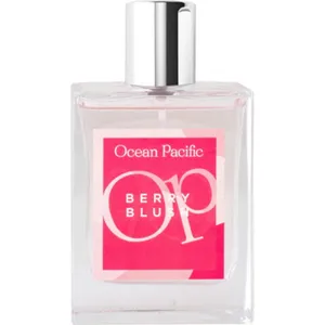 Ocean Pacific OP Berry Blush perfume bottle
