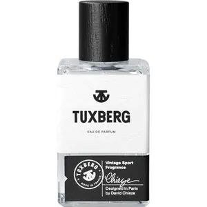 Tuxberg perfume bottle