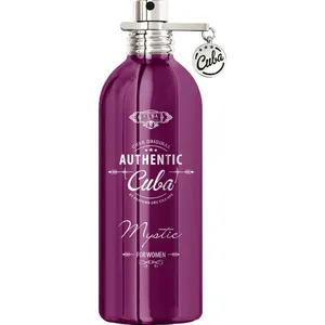 Cuba Authentic - Mystic perfume bottle