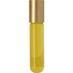 The Row R perfume bottle