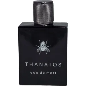 Eric Fong Thanatos parfüm şişesi