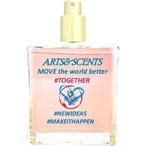 Arts&Scents #Together perfume bottle