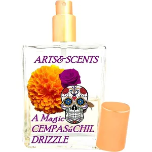 Arts&Scents A Magic Cempasúchil Drizzle parfüm şişesi