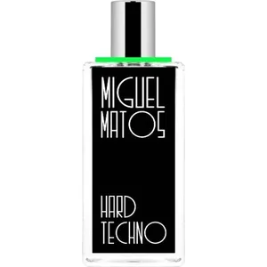 Miguel Matos Hard Techno parfüm şişesi